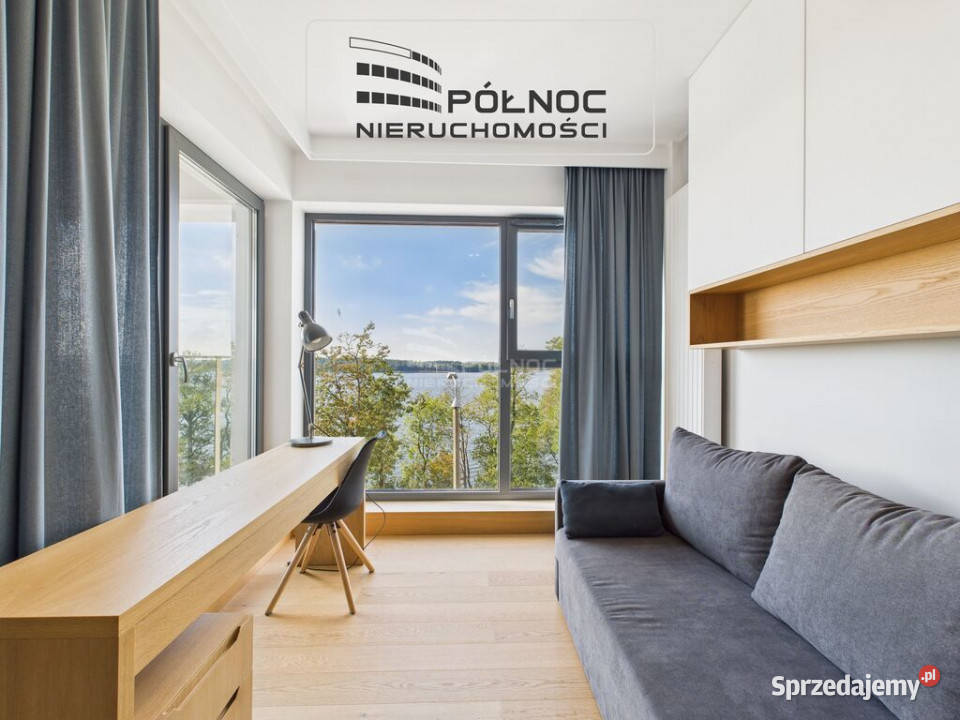 Apartament PREMIUM 2 pok Jezioro Ełk Koszykowa