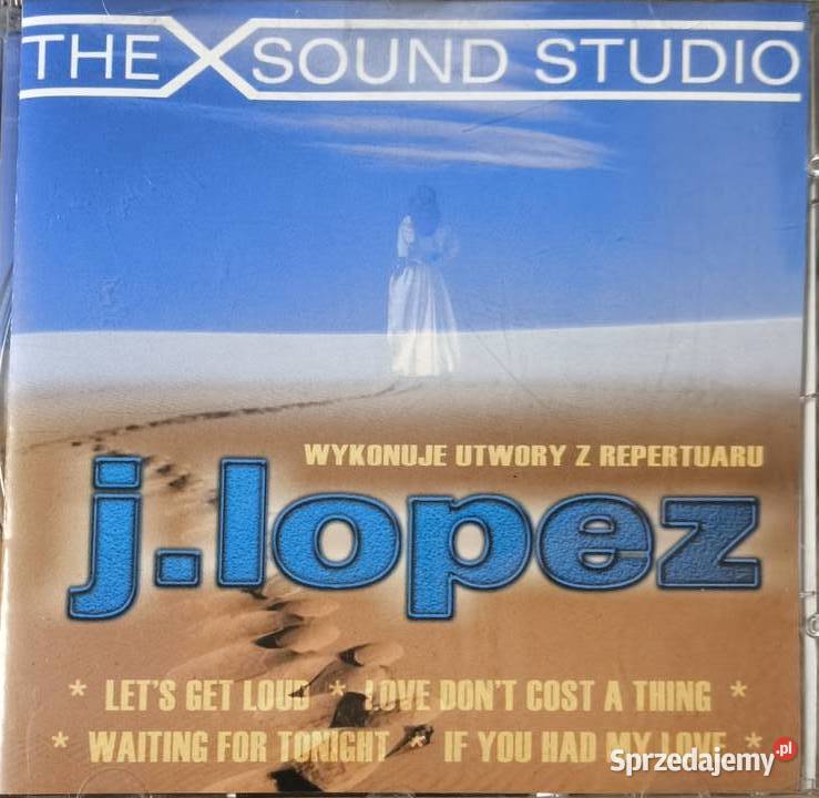 The X Sound Studio Utwory Z Repertuaru J Lopez Gliwice
