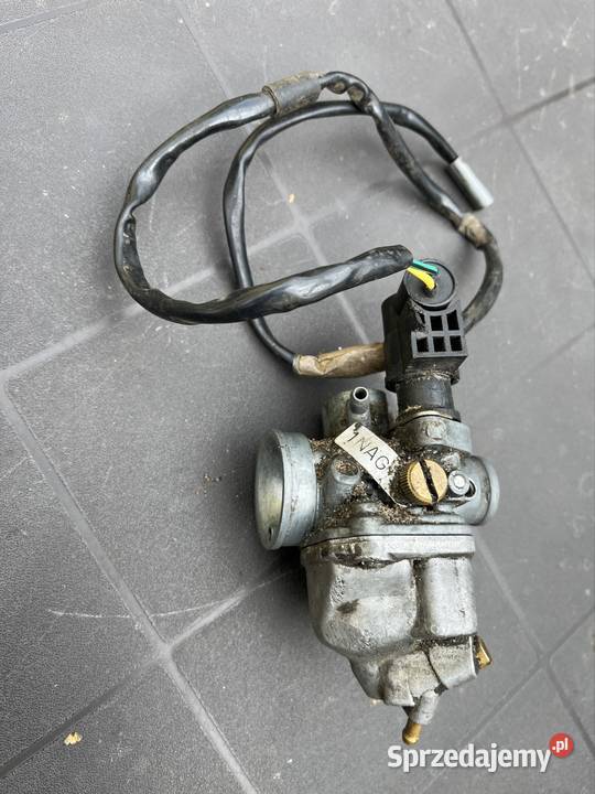 Gaźnik Gilera Runner lubelskie Włodawa