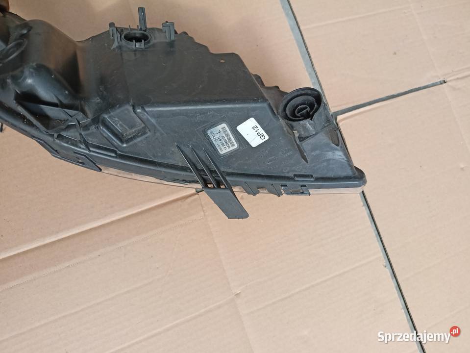 Halogen lewy Opel Astra J IV Czechy