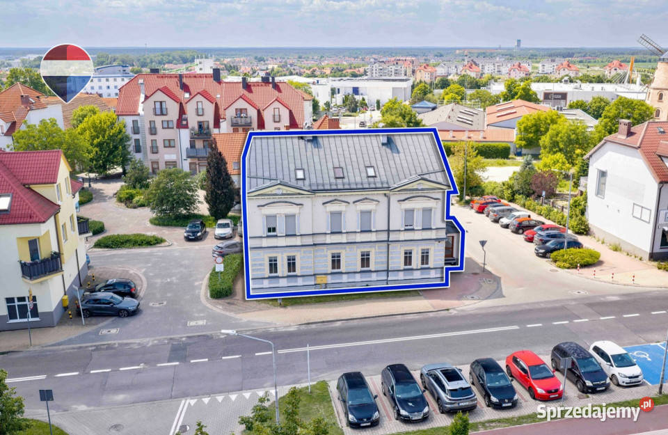 Kamienica Inwestycyjna w samym centrum Polkowic 4938zł/m2