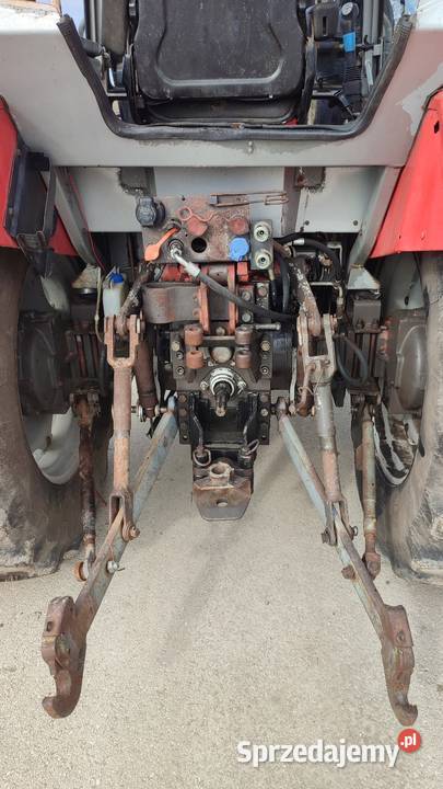 Massey Ferguson 373 oryginał Węchadłów