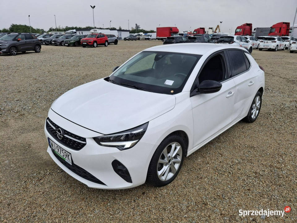 Opel Corsa F 2019 Komorniki