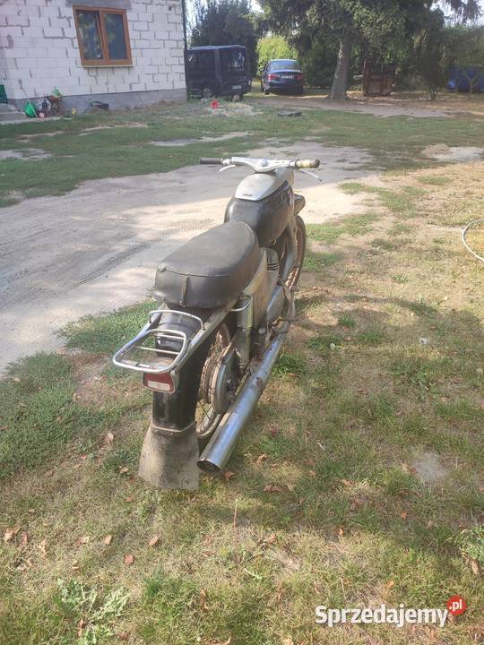 shl m17 Gazela uszkodzony Brzozów Stary