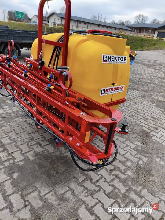 Opryskiwacz Zawieszany firmy Strumyk nieuszkodzony dolnośląskie