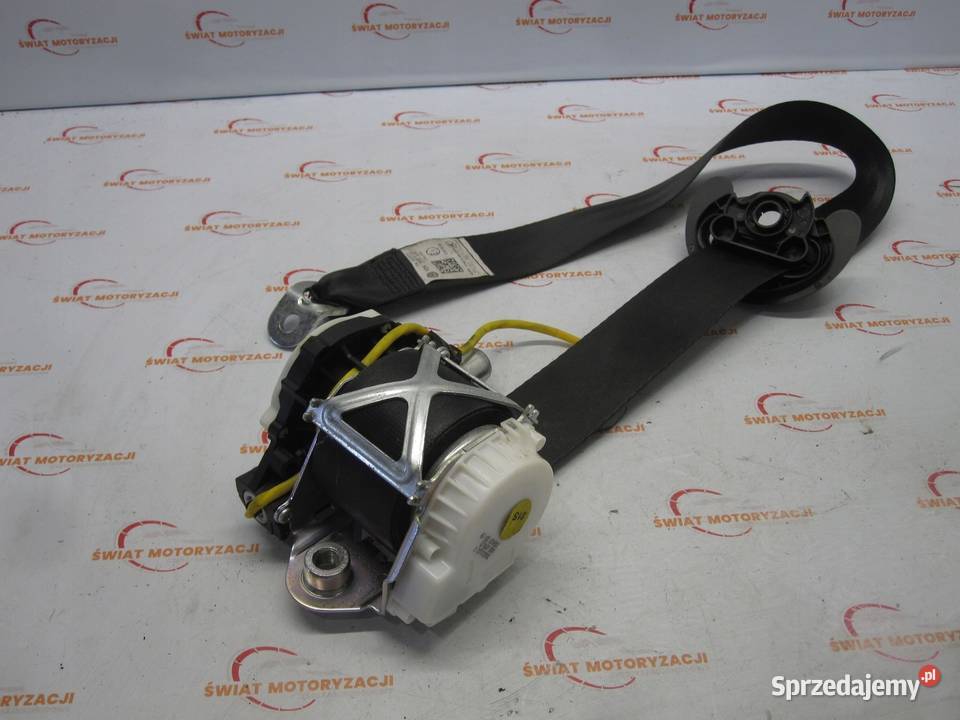 VOLKSWAGEN TIGUAN I 10r pas bezpieczeństwa lewy świętokrzyskie sprzedam