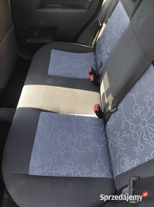 Ford fiesta Katowice