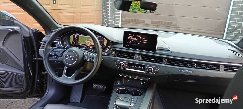 Audi A5 F5 20 TFSI Sportback 252 Stronic Quattro Głogów