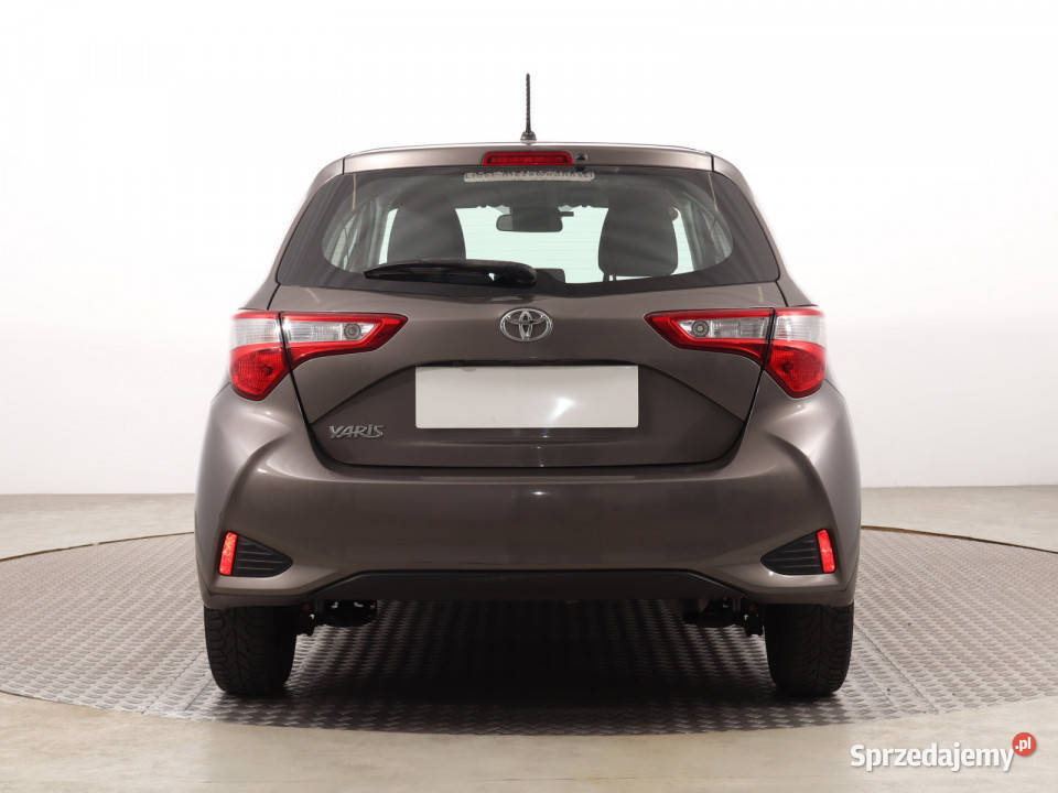 Toyota Yaris 15 Dual VVTi isofix Katowice
