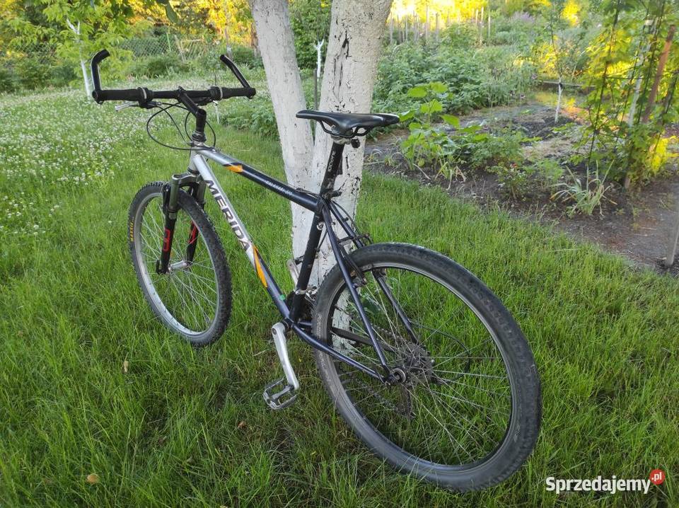 Rower górski używany Merida Kalahari 550 koła 26 Górskie, MTB Wrocław
