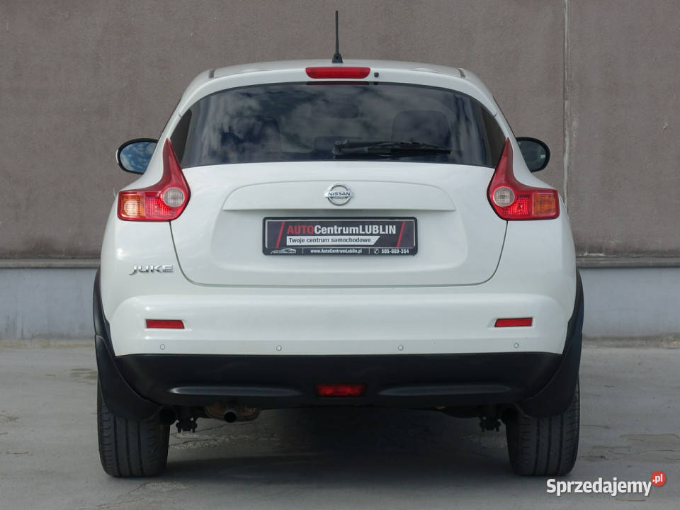 Nissan Juke 16 sprzedam