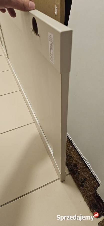 IKEA drzwi Pax Flisberget beżowe 59 x 229 Pruszków