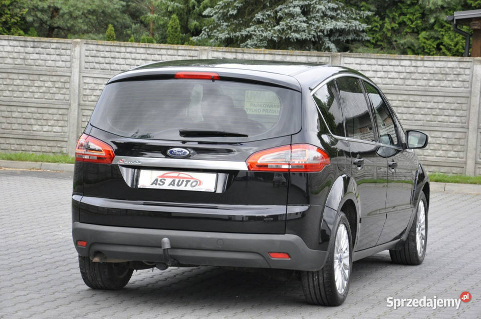 Ford S 20TDCi 163 Węgrów