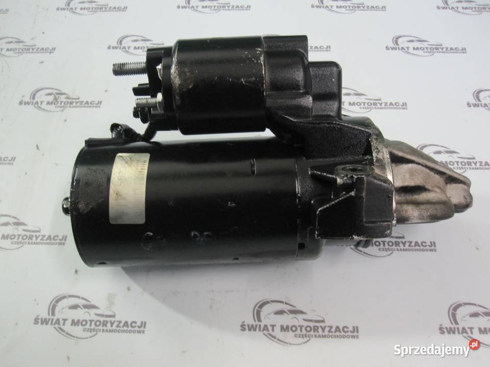 TRANSIT JUMPER BOXER 22 TDCI 85 P8FA rozrusznik Kielce