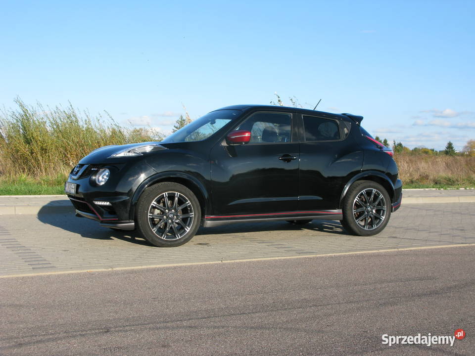 Nissan JUKE NISMO 4x4 Juke Białystok