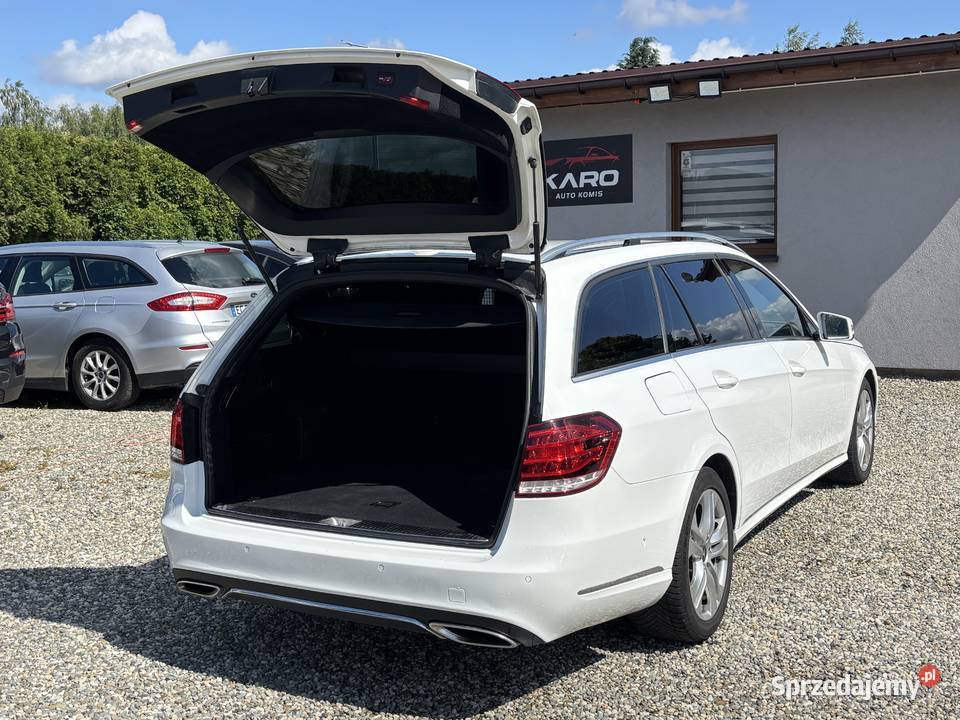MercedesBenz E 250 Gwarancja poduszka powietrzna Samochody osobowe Paniówki