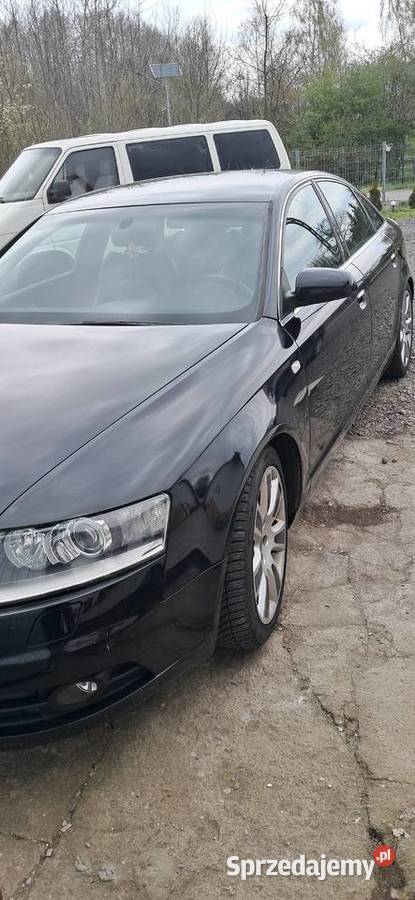 Sprzedam audi a6c6 limusine quatro sline2007 Bolesławiec