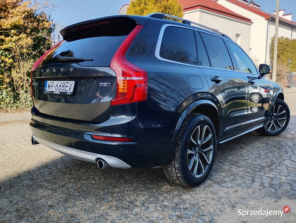 Volvo XC 90 AWD 2028 serwis super stan Radom