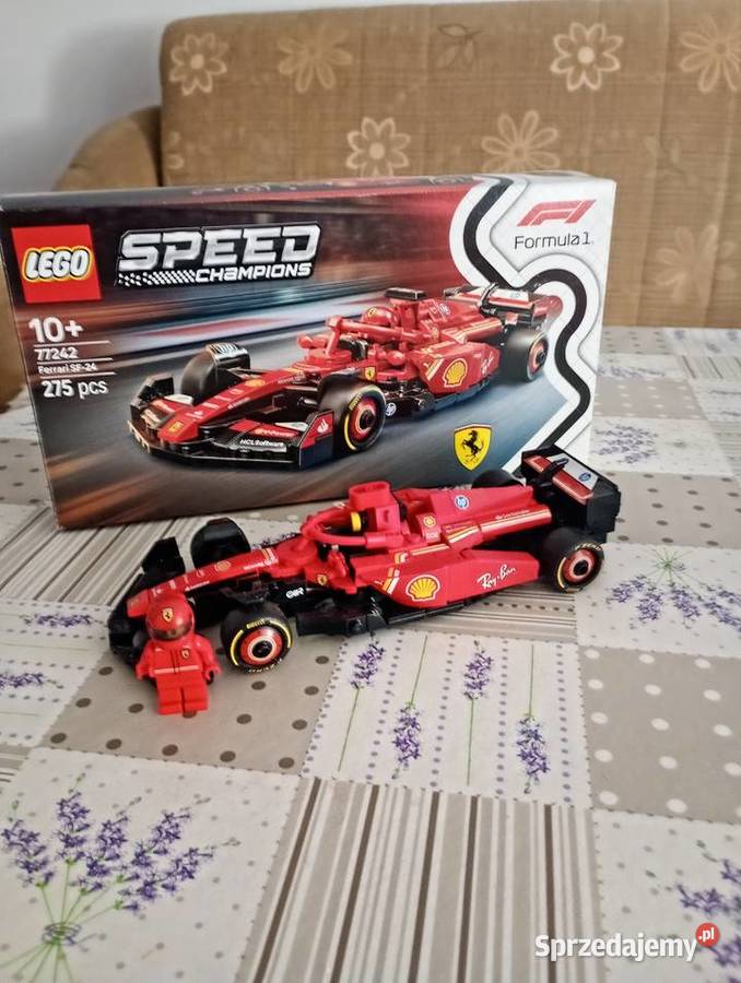 Klocki LEGO Drezdenko