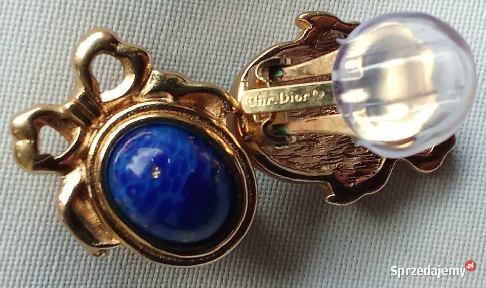 Klipsy DIOR zachodniopomorskie Prusim