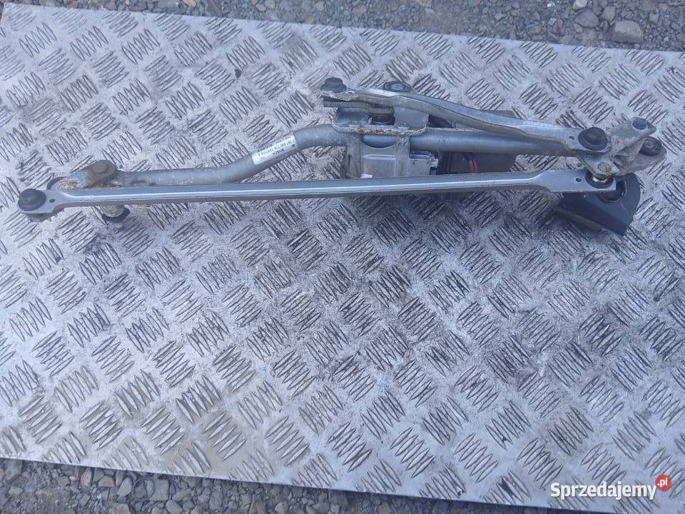 AUDI A6 C6 III MECHANIZM WYCIERACZEK 4F1955023B osobowe małopolskie Radłów sprzedam