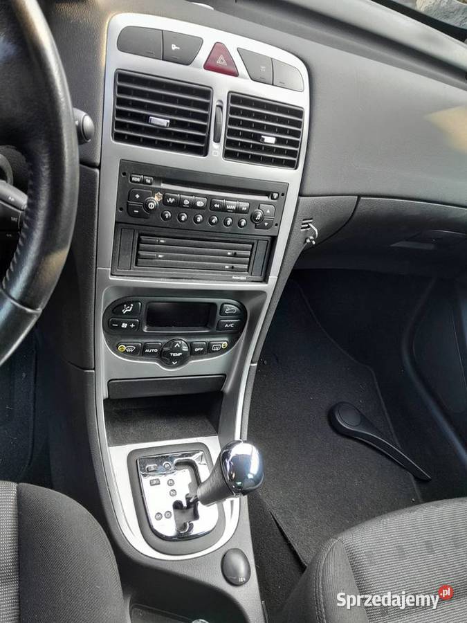 Peugeot 307 sw 20b automat na części Krosno Odrzańskie sprzedam