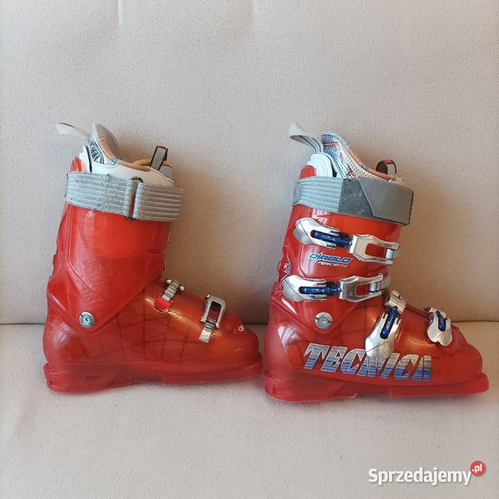 Buty narciarskie TECNICA DIABLO RACE 110 rozmiar Stronie Śląskie sprzedam