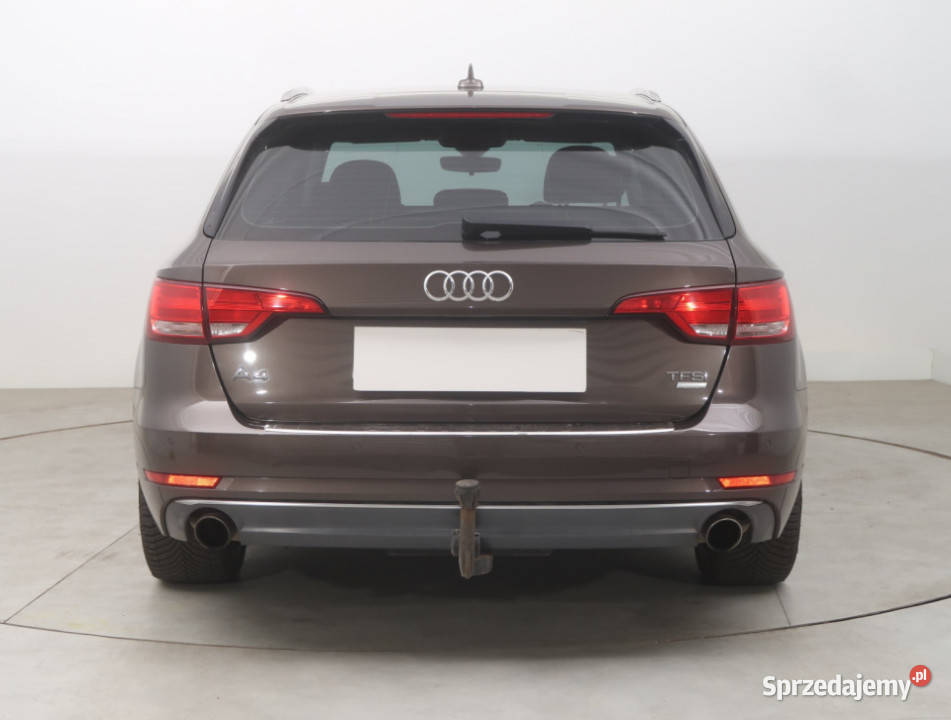 Audi A4 20 TFSI dolnośląskie Bielany Wrocławskie