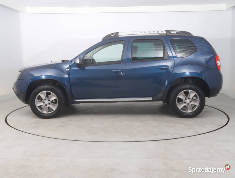 Dacia Duster 12 TCe isofix Bielany Wrocławskie sprzedam