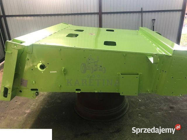 Claas Mega Podajnik Poziomy Jastrzębniki sprzedam