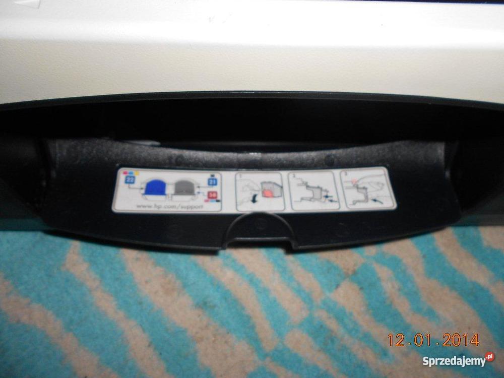 HP DeskJet F2180 Ostrołęka