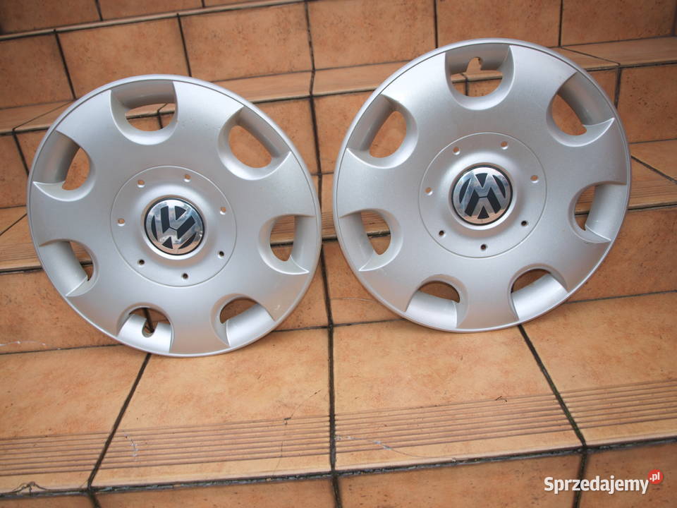 VW kołpaki 16 Kalisz