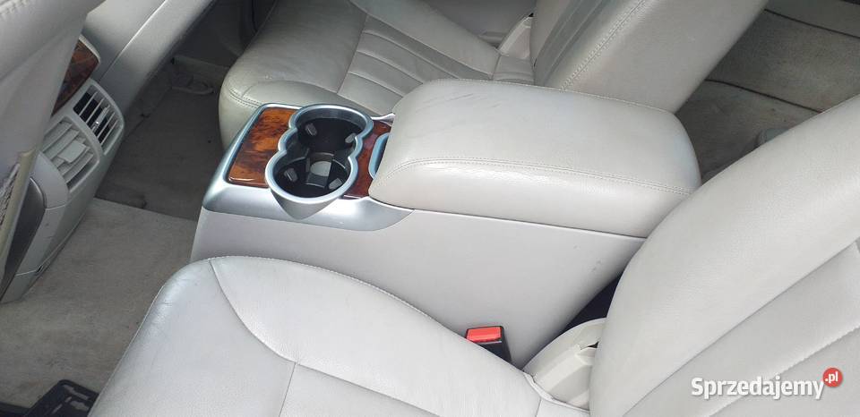 Mercedes R klase 320cdi 4 Matic 3000cm3 dolnośląskie Zgorzelec