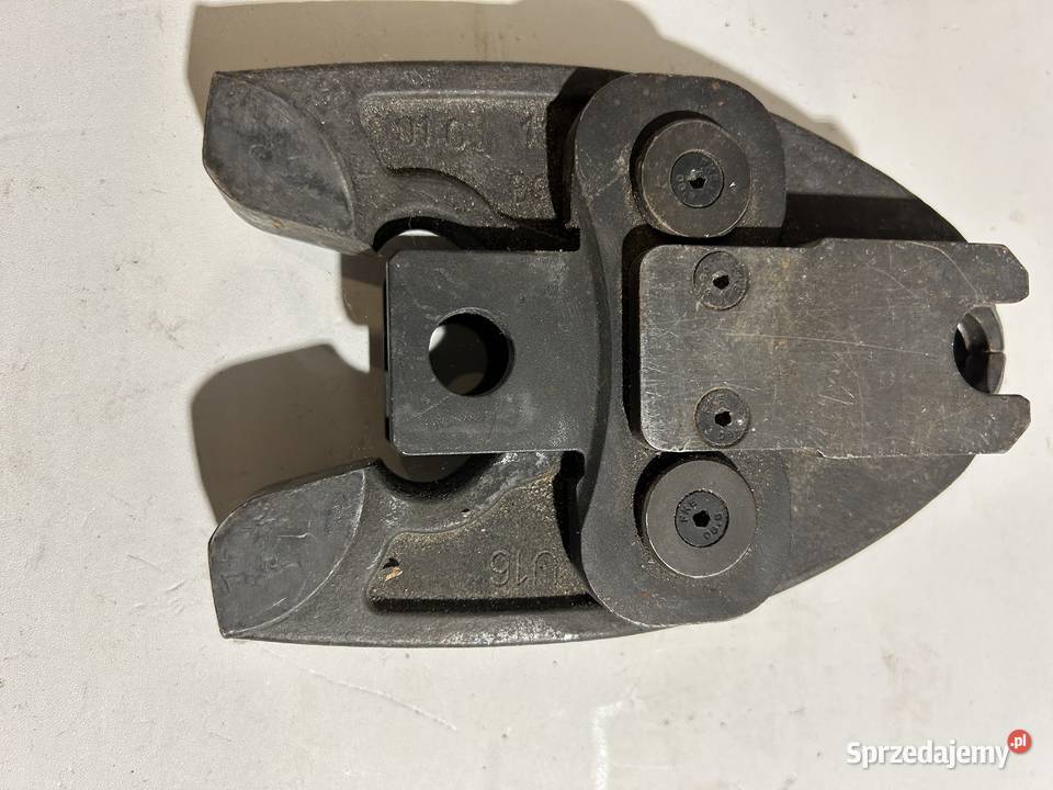 SZCZĘKA UPONOR 16MM PEX PEX Kraków