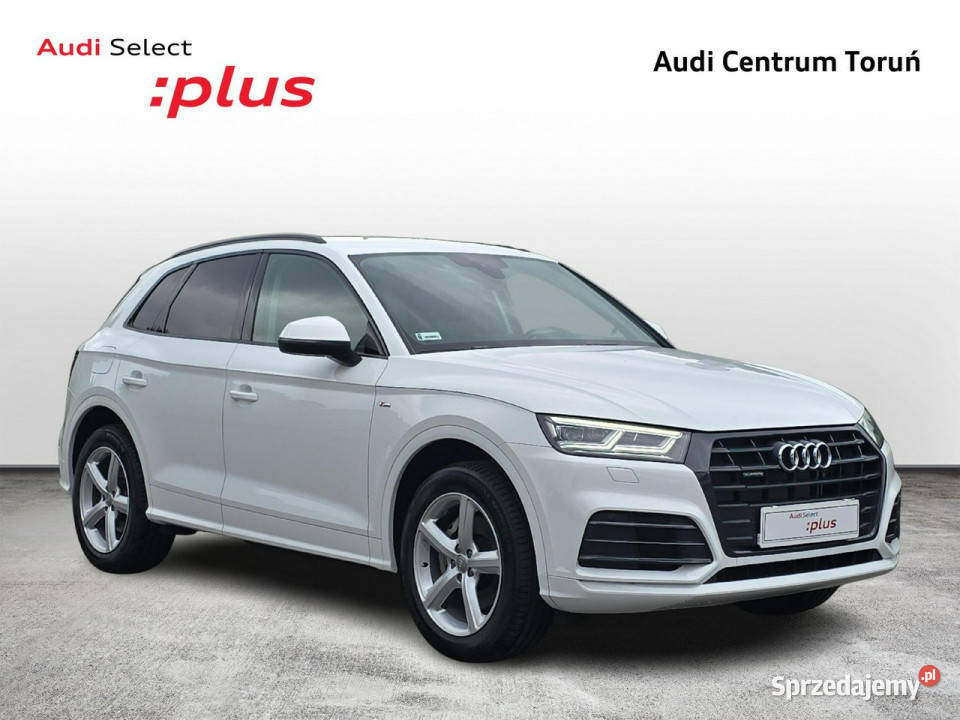 Audi Q5 S elektryczne lusterka Toruń