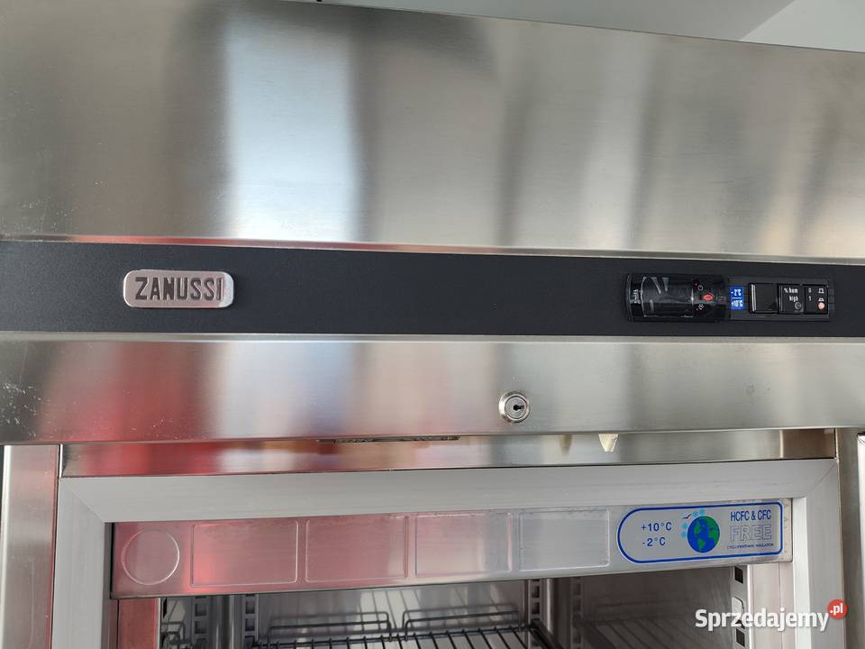 Lodówka gastronomiczna ZANUSSI ADN110 2C do 10C Warszawa