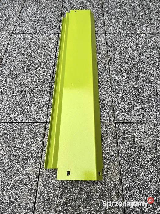 Blacha na gardziel Claas Dominator Mega Medion Wierzbocice