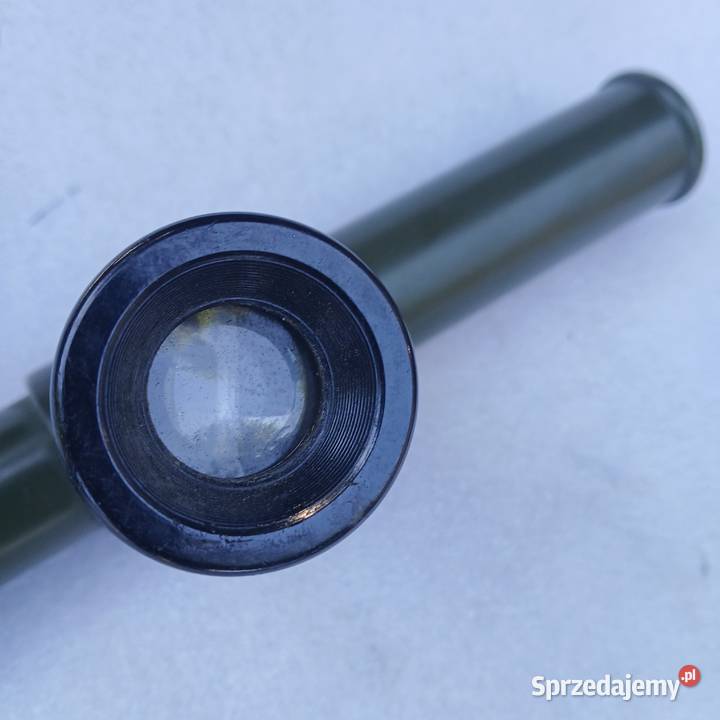 Peryskop wojskowy zwiadowcy okopowy Wojsko Pozostałe Skierniewice