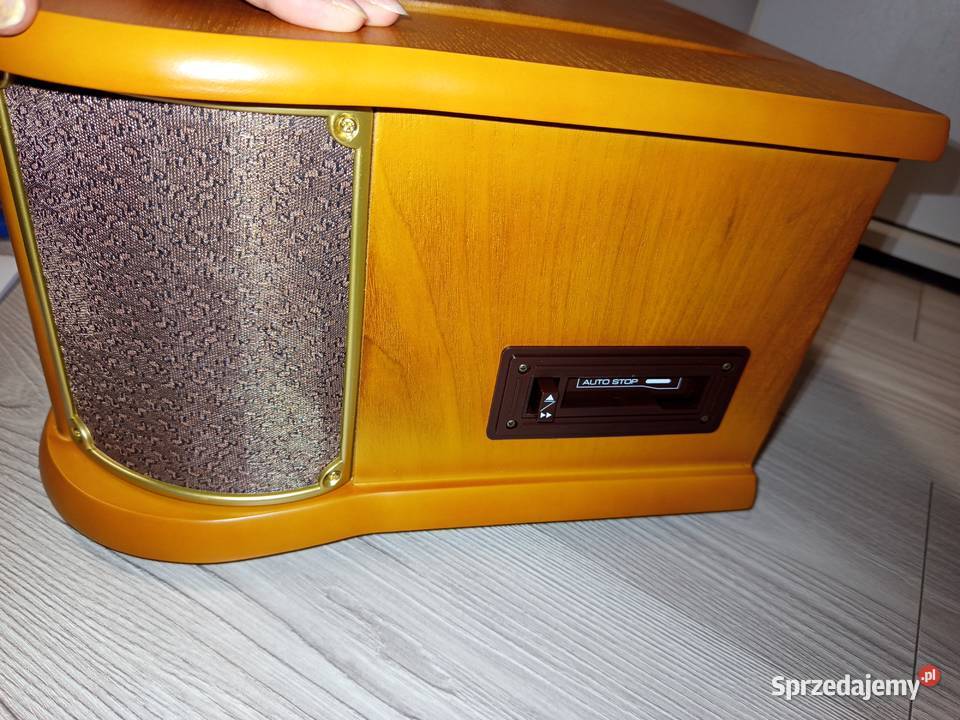 Wielofunkcyjny gramofon Pozostałe Pozostałe Przeworsk