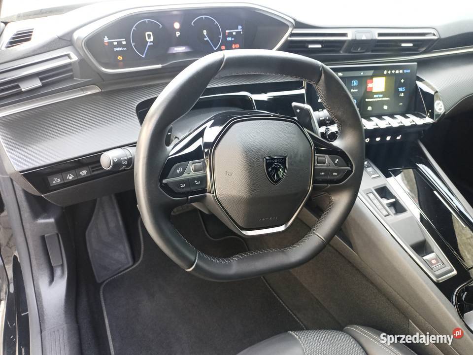 Peugeot 508 II lift Allure Automat Leszno