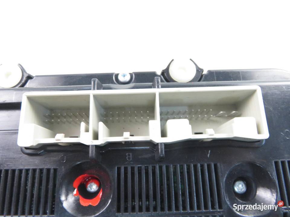 KLIMATRONIK VW PASSAT B6 74677532 osobowe Panele sterowania, przełączniki sprzedam