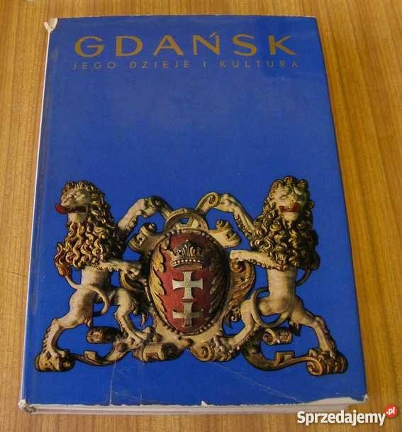 Gdańsk Jego Dzieje i Kultura Człuchów
