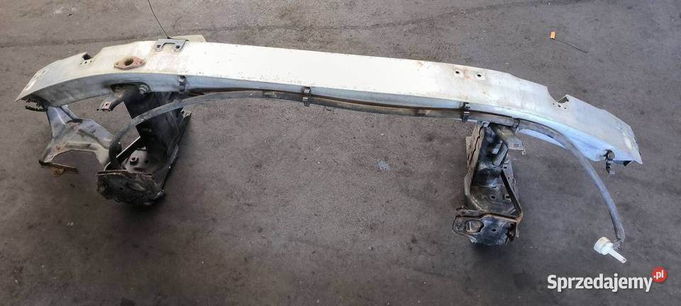 BELKA ZDERZAKA PRZÓD MERCDESBENZ CKLASA W203 Pozostałe