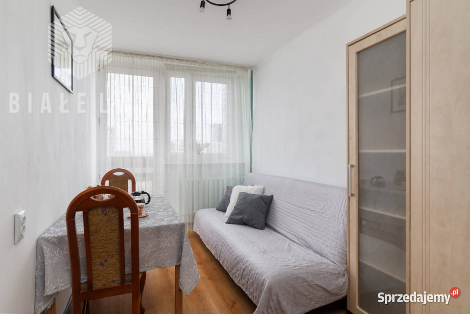 Mieszkanie 48m2 3 pokoje Warszawa Grzybowska 48m2 mazowieckie