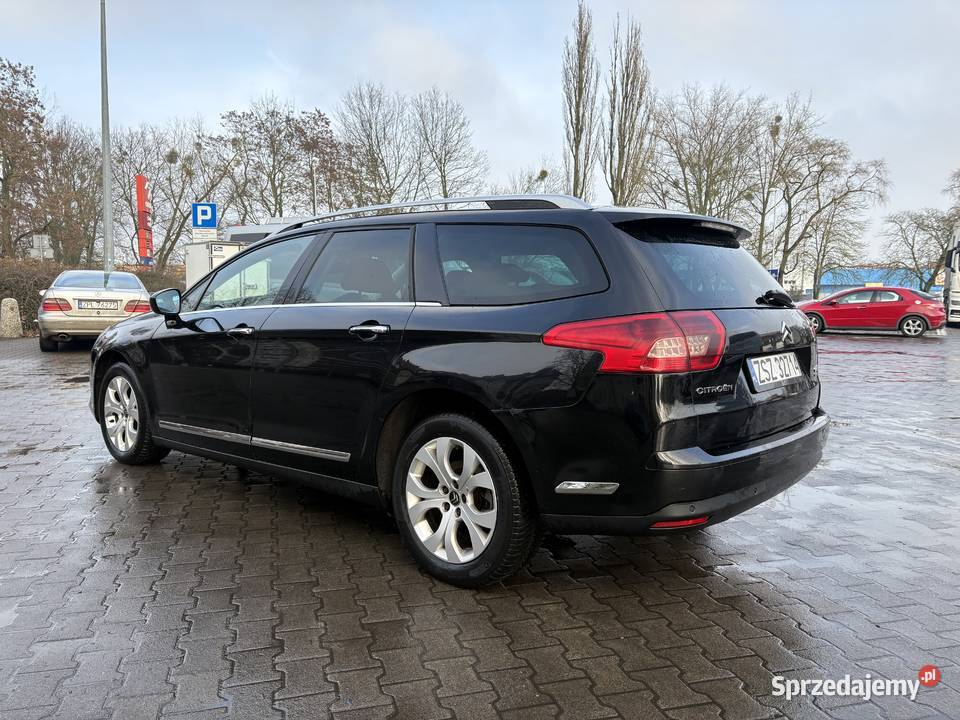 Citroen C5 X7 20 HDI exclusive Szczecin