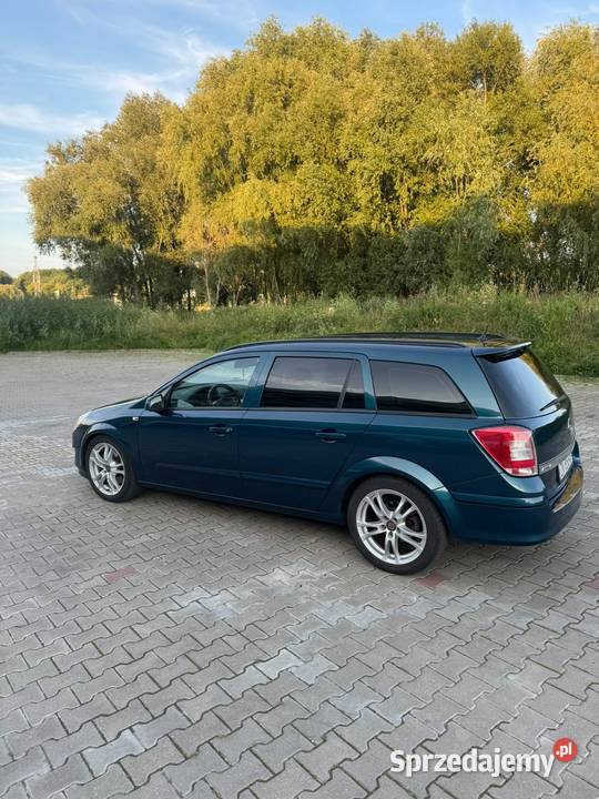 Opel astra h 17 cdti 125KM Koszalin sprzedam