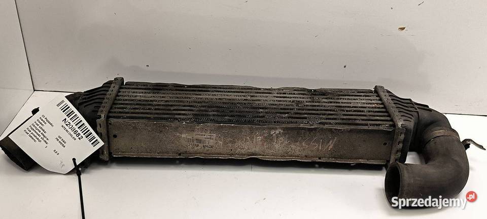 INTERCOOLER NISSAN PRIMERA 14461AW300 Lipno sprzedam