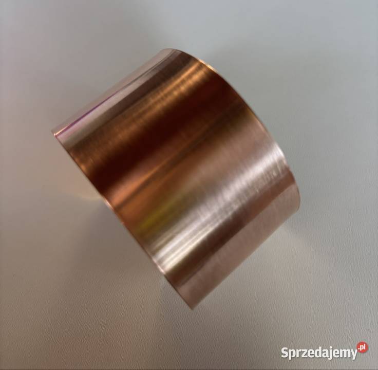 Bransoletka z miedzi Bydgoszcz sprzedam