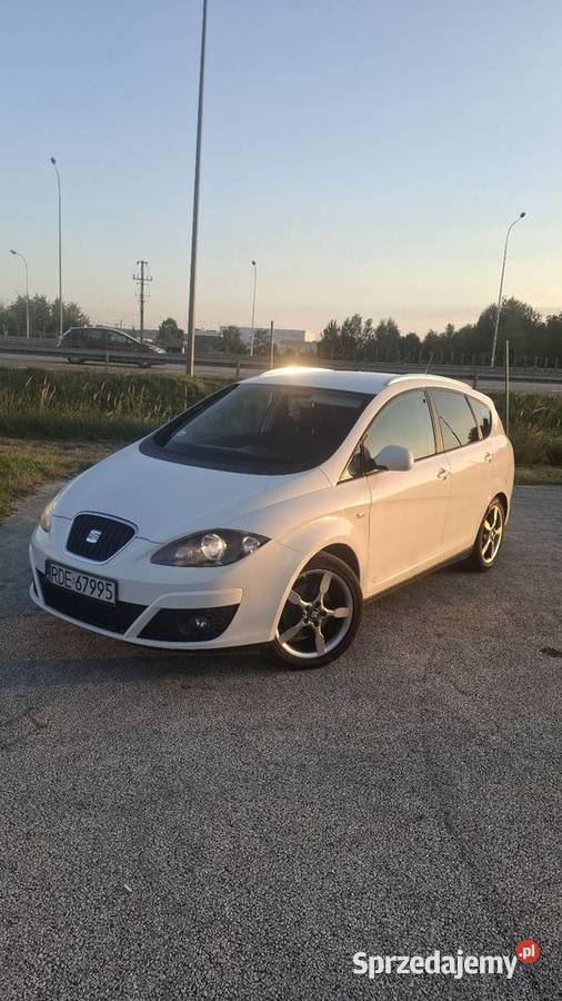 Seat Altea XL