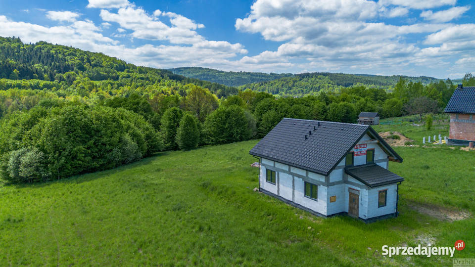Dom wolnostojący 16436m2 Budzów Budzów Sprzedaż
